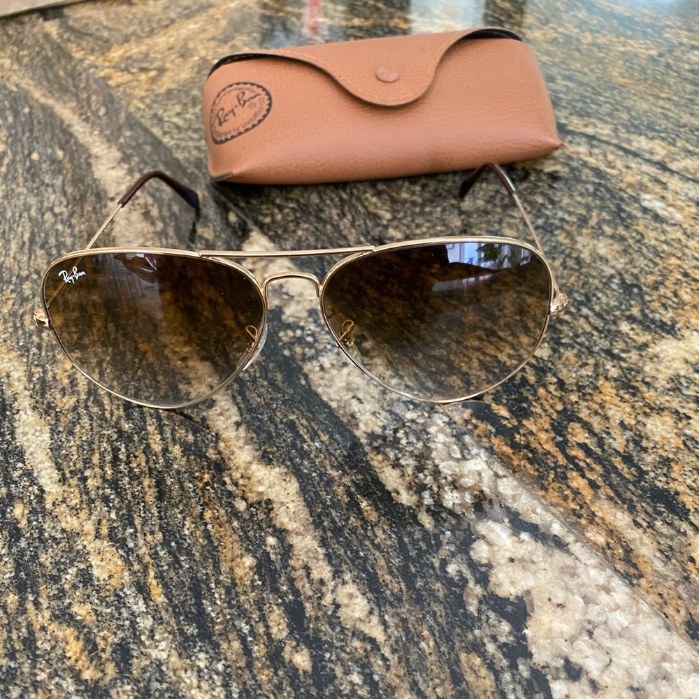 Ray Ban Aviators